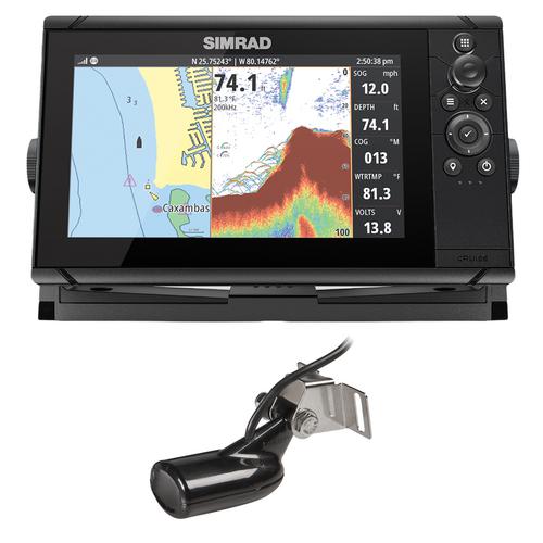 SIMRAD CRUISE 9 83/200 XDCR